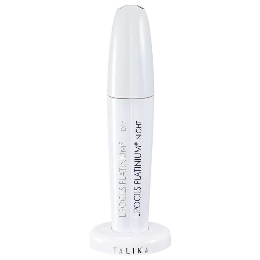 TALIKA LIPOCILS PLATINIUM 1ER DOUBLE-SERUM SOIN CILS JOUR-NUIT 2X 8,5ML