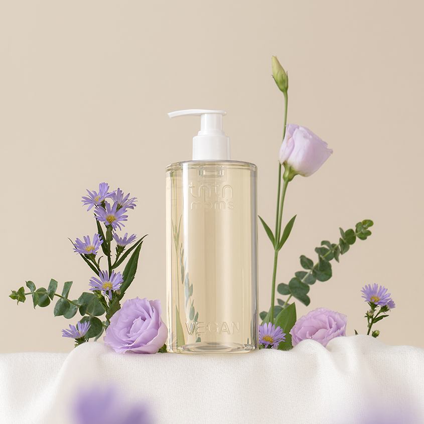 TNTNMOM'S Biotin Shampoo 400ml – صورة 7