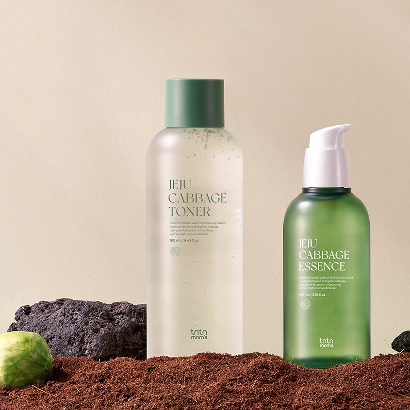 Jeju Cabbage Toner