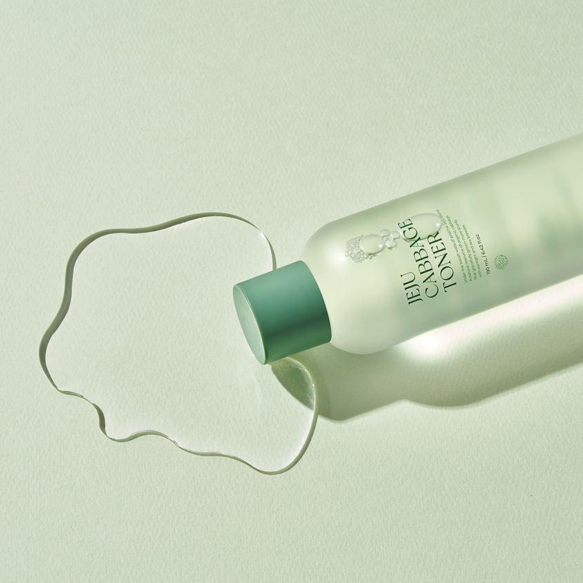TNTNMOM'S Jeju Cabbage Toner 190ml