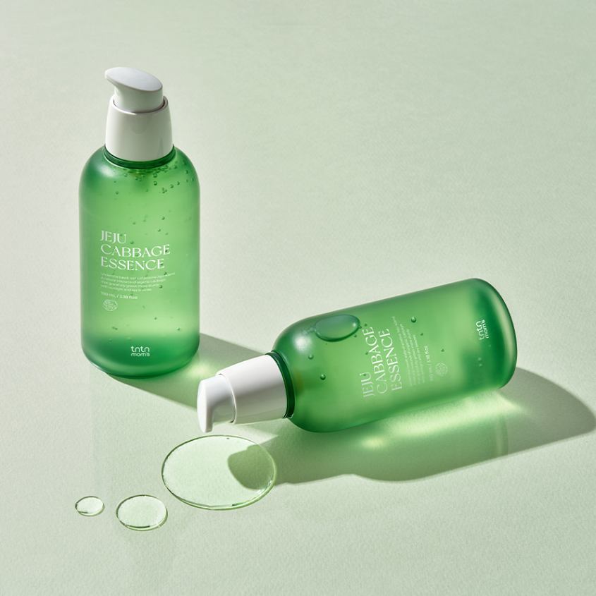TNTNMOM'S Jeju Cabbage Essence 100ml – online store