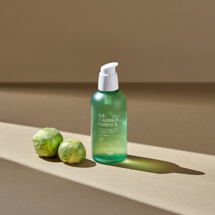 TNTNMOM'S Jeju Cabbage Essence 100ml