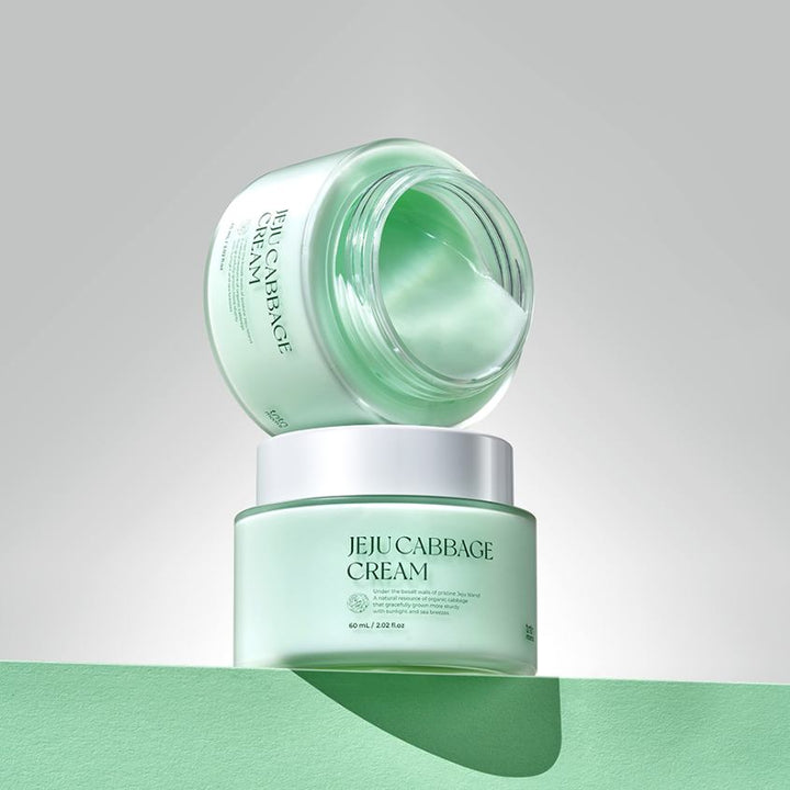Jeju Cabbage Cream 60ml