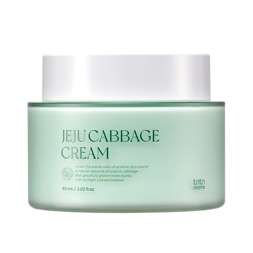 TNTNMOM'S Jeju Cabbage Cream 60ml – صورة 5