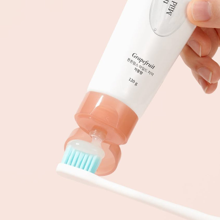 Natural Toothpaste For Pregnant Grapefruit 120g