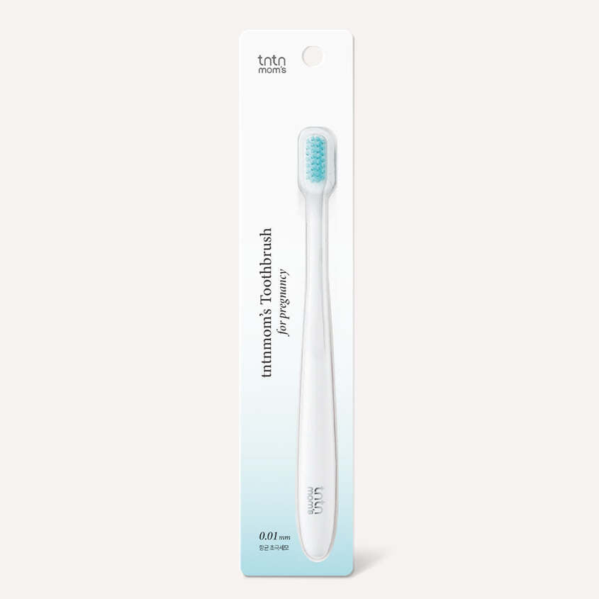 Toothbrush for Pregnant (0.01mm Ultra-fine grain)