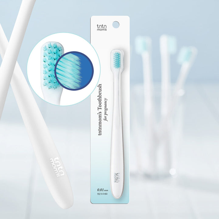 Toothbrush for Pregnant (0.01mm Ultra-fine grain)