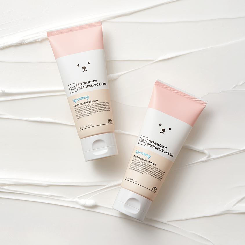 TNTNMOM'S Bear Belly Cream 100ml – شراء أونلاين