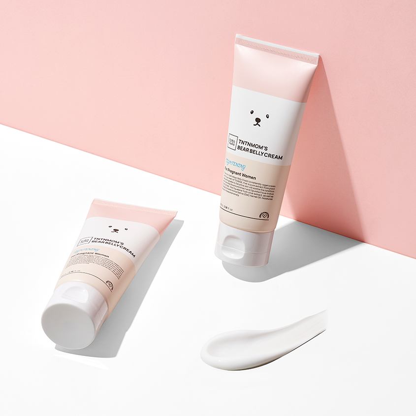 TNTNMOM'S Bear Belly Cream 100ml – متجر إلكتروني