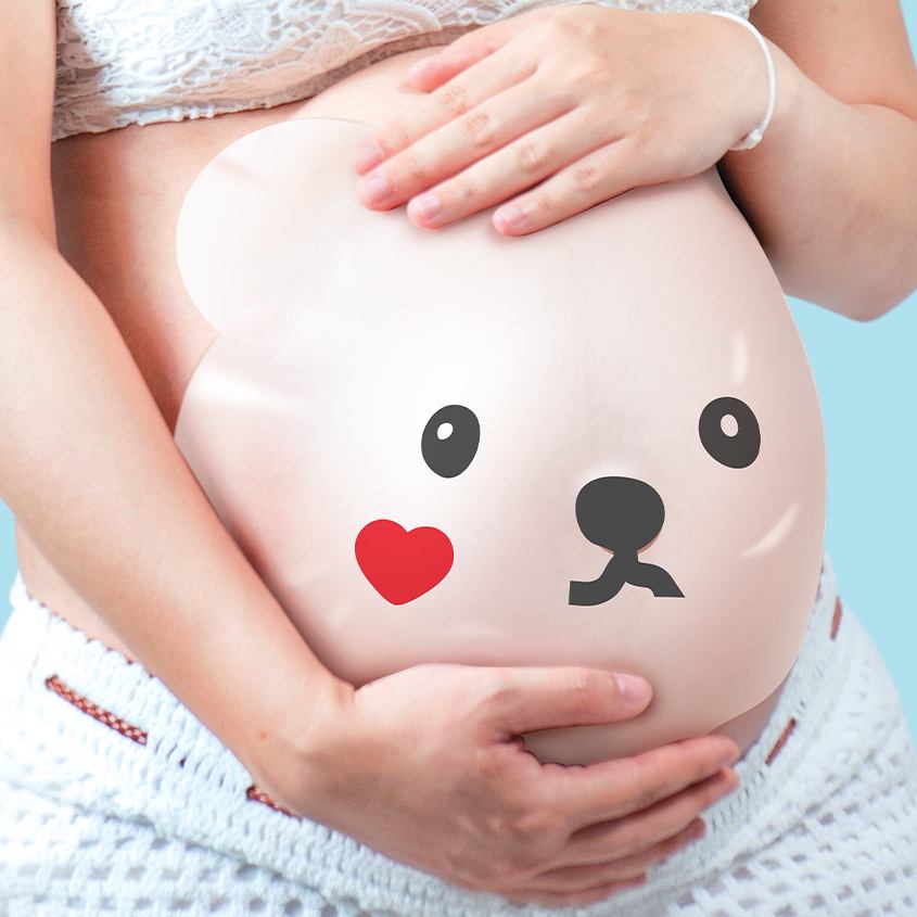TNTNMOM'S Bear Belly Patch 55ml x Patch 7EA – متجر إلكتروني