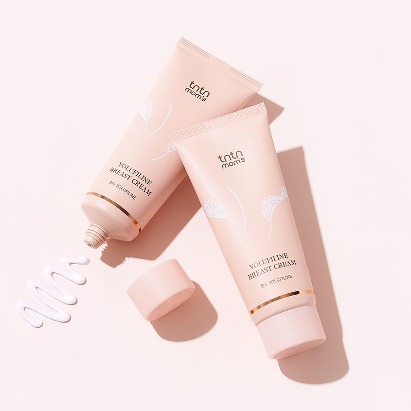TNTNMOM'S Volufiline Breast Cream 100ml – صورة 6