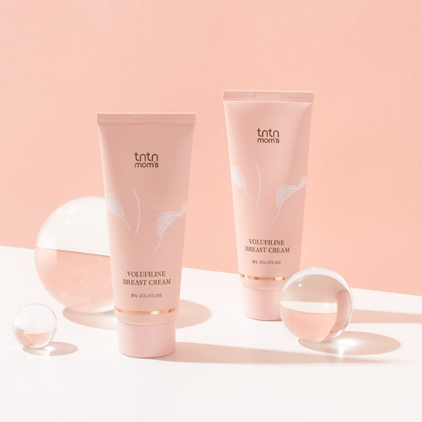 TNTNMOM'S Volufiline Breast Cream 100ml – صورة 8