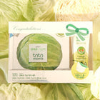 TNTNMOM'S Cabbage Breast Care Set Patch 8EA + Cream 1EA, 100ml – صورة 5
