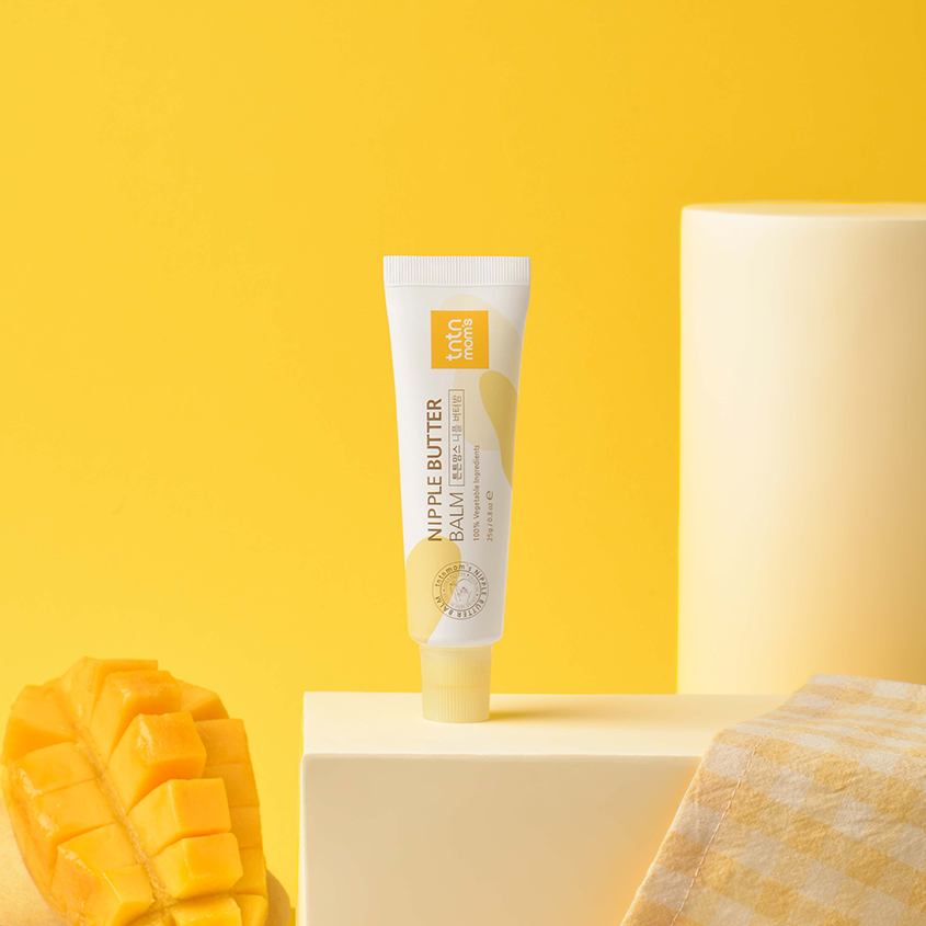 TNTNMOM'S Nipple Butter Balm 24g – buy online