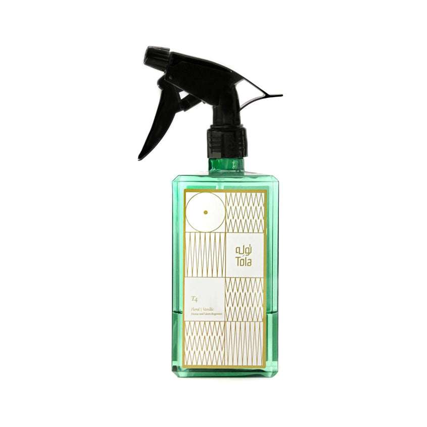 TOLA T4 Room Spray
