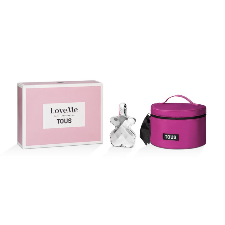The Silver Parfum Playful Set