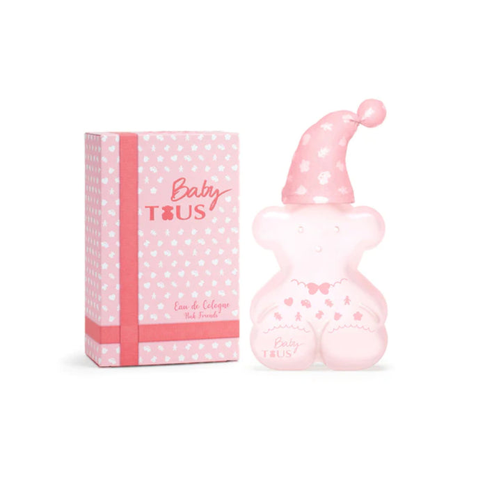 BABY TOUS PINK FRIENDS EDC 100 ML SPRAY