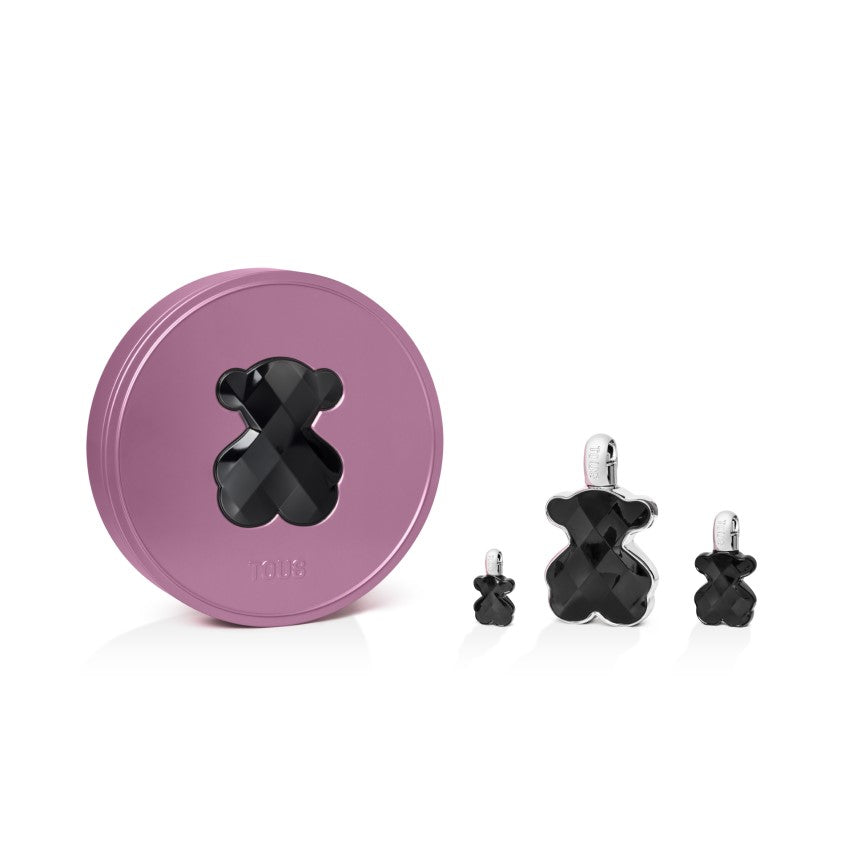 Loveme The Onyx Parfum Boldness Luxury Set