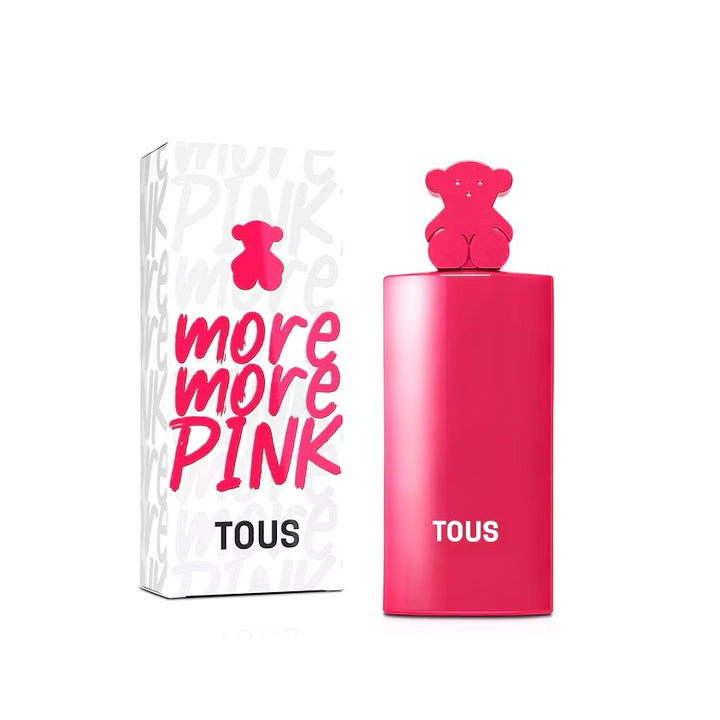 More More Pink