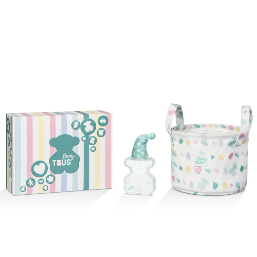 Baby Tous My Bathroom Gift Set