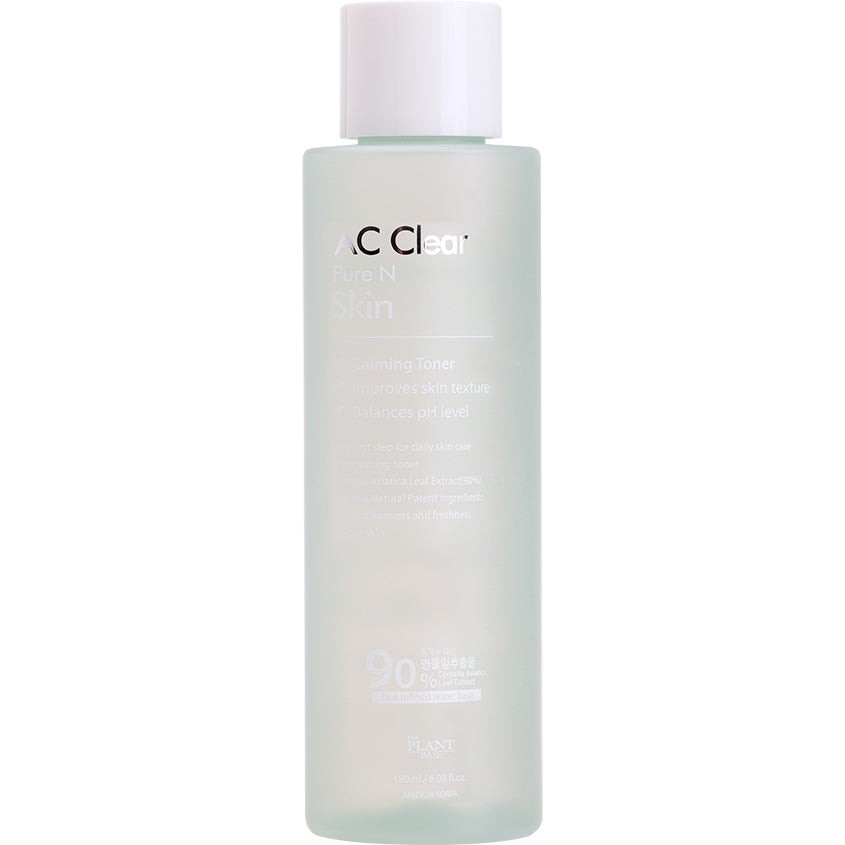THE PLANT BASE PURE N SKIN 180ML