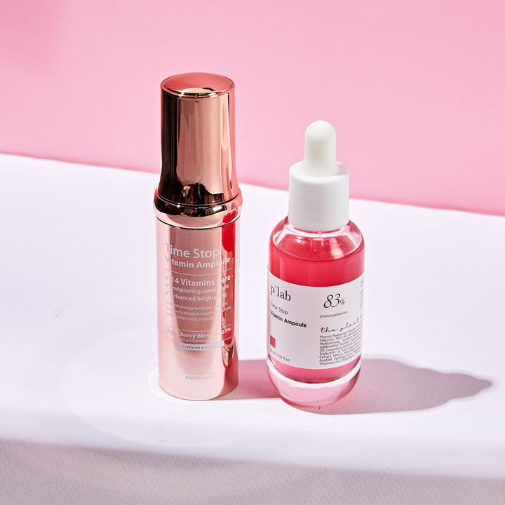 TIME STOP VITAMIN AMPOULE 30ML