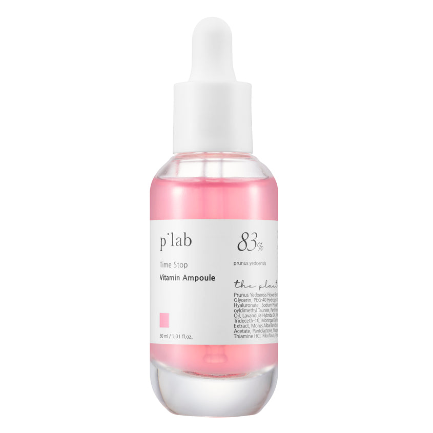 THE PLANT BASE TIME STOP VITAMIN AMPOULE 30ML – صورة 5