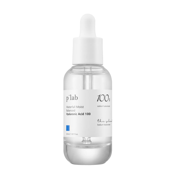WATERFALL MOIST BALANCED HYALURONIC ACID 100 30ML