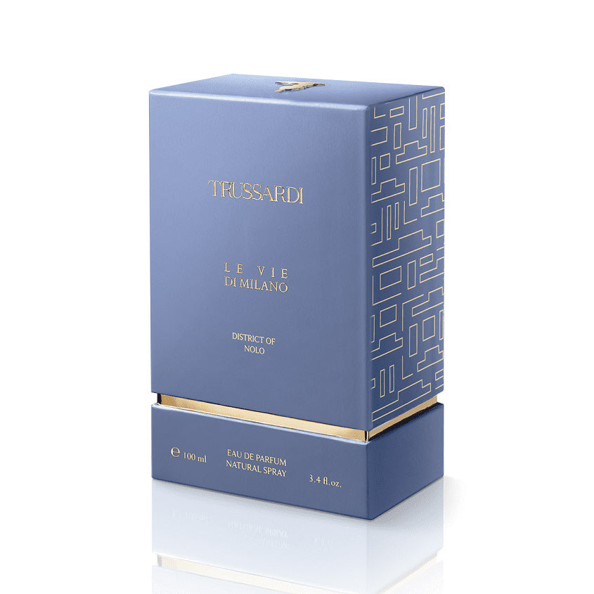 TRUSSARDI DISTRICT OF NOLO EDP 100 ML – buy online