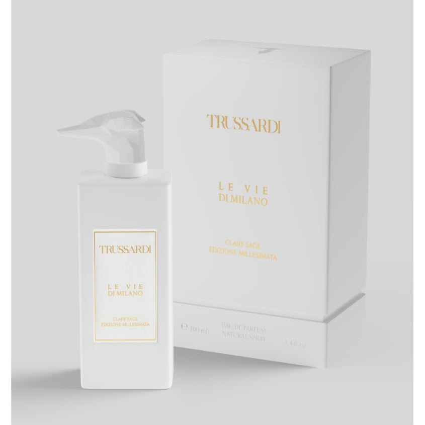 Le Vie Di Milano Clary Sage Edizione Millesimata Clary Sage