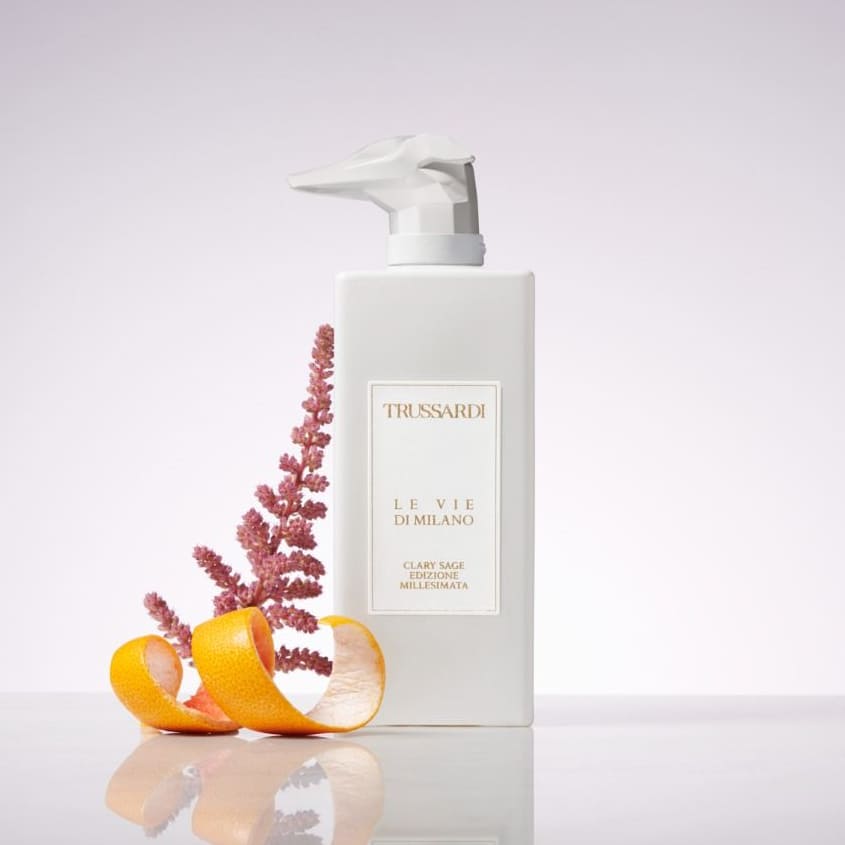 Le Vie Di Milano Clary Sage Edizione Millesimata Clary Sage