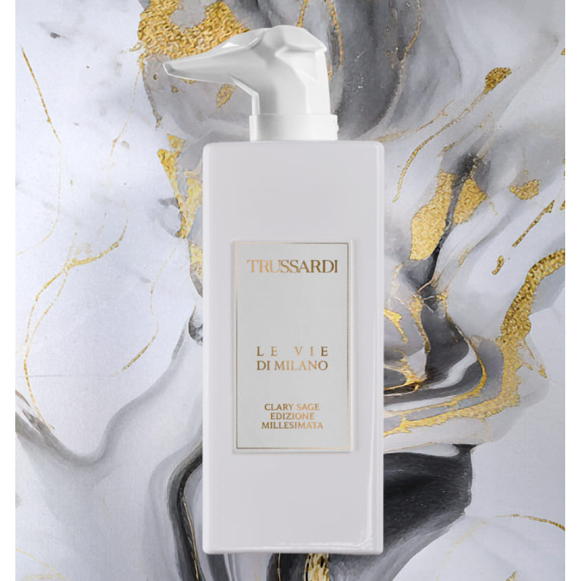 Le Vie Di Milano Clary Sage Edizione Millesimata Clary Sage