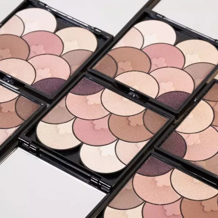 PALETTE EVENTAIL A REGARD ROSE DES SABLES 01 18G