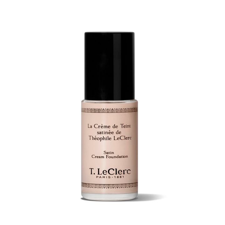 SATIN CREAM FOUNDATION 01 IVOIRE SATINE 30ML
