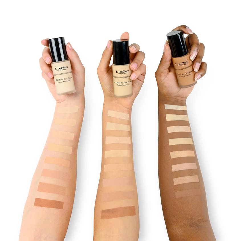 POWDER FOUNDATION 02 CLAIR ROSE MAT 30ML
