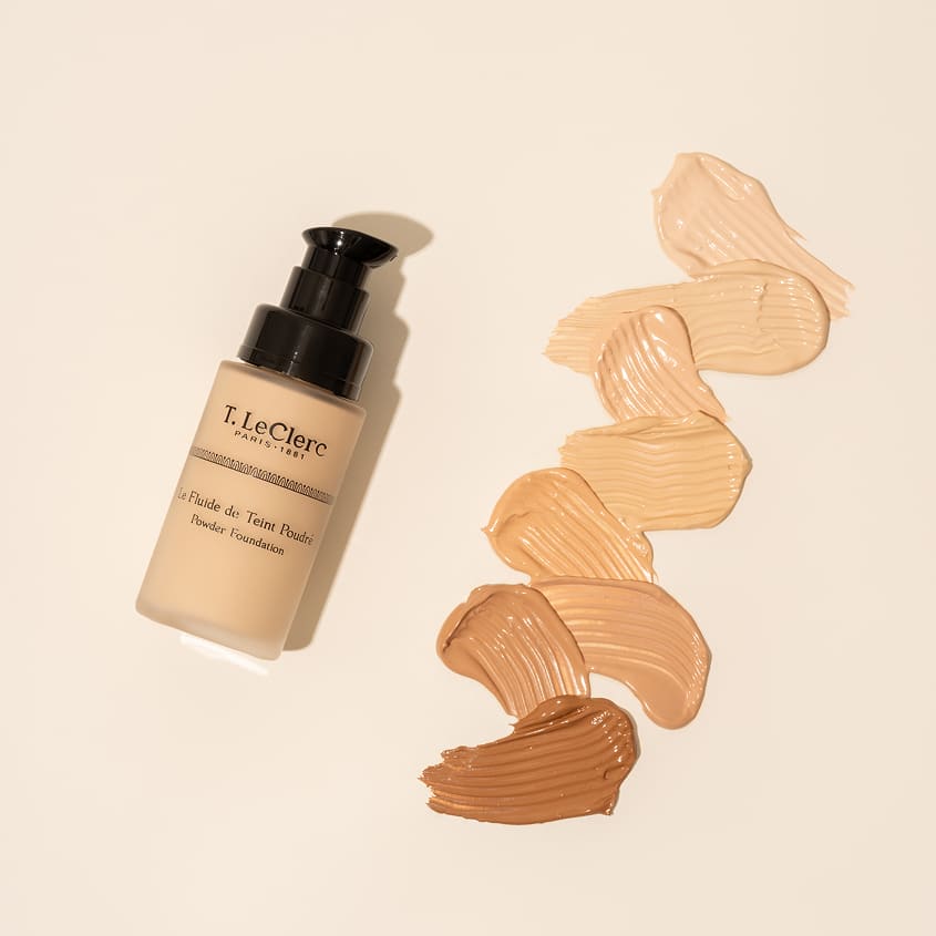 POWDER FOUNDATION 04 BEIGE ABRICOTE MAT 30ML