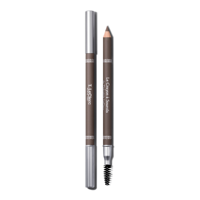 T.LECLERC EYEBROW PENCIL 02 CHATAIN 1,08G – buy online