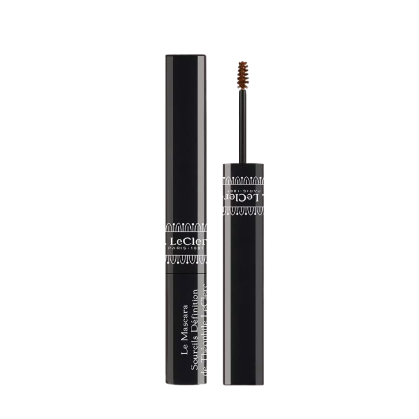 T.LECLERC EYEBROW MASCARA 02 CHATAIN 4,7ML – buy online
