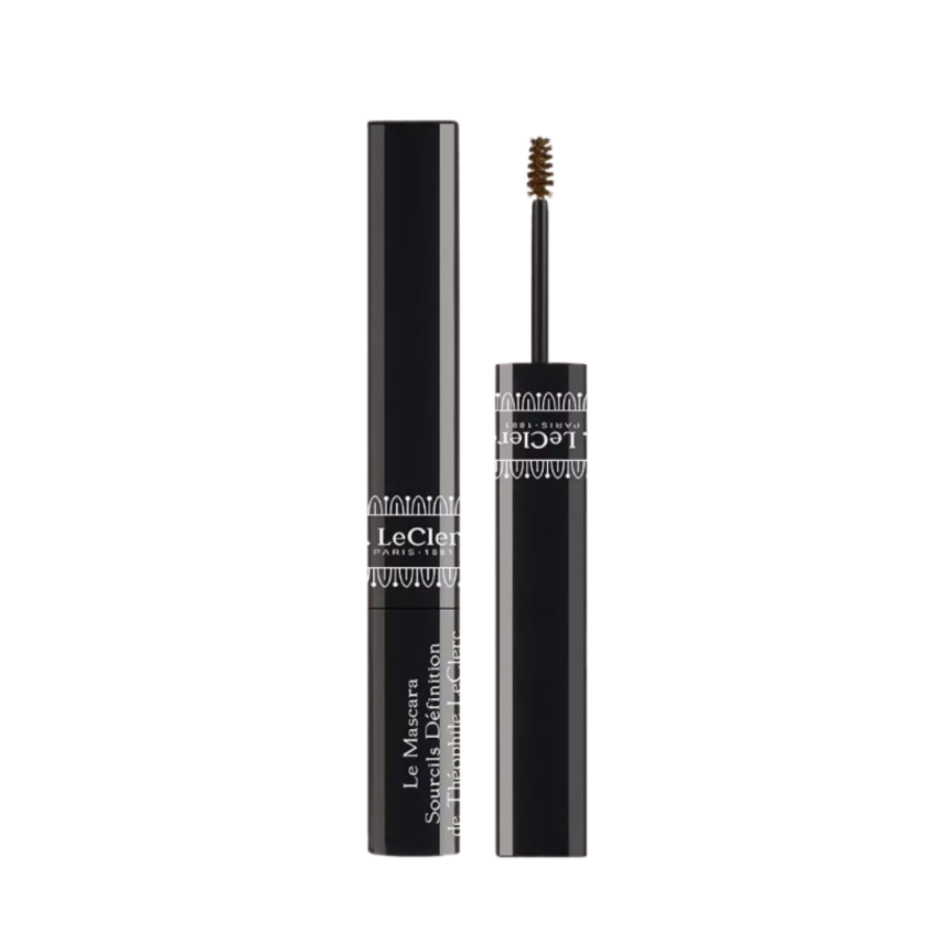 T.LECLERC EYEBROW MASCARA 03 BRUN 4,7ML
