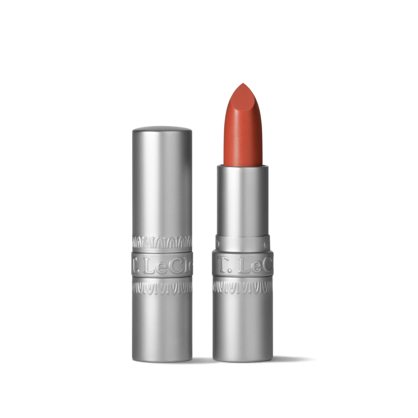 T.LECLERC TRANSPARENT LIPSTICK 05 TAFFETAS 3G