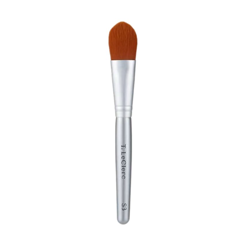 T.LECLERC FOUNDATION BRUSH PIN 01