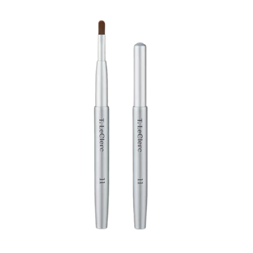 T.LECLERC RETRACTABLE LIP BRUSH №11