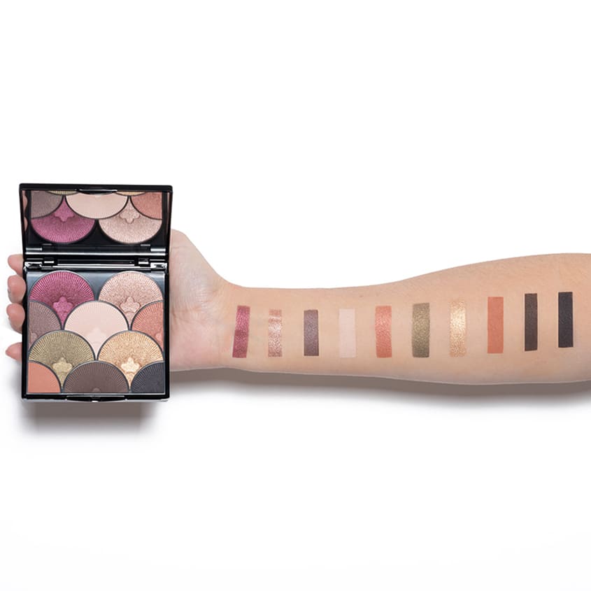 T.LECLERC PALETTE EVENTAIL 06 NUIT ETOILEE 15G