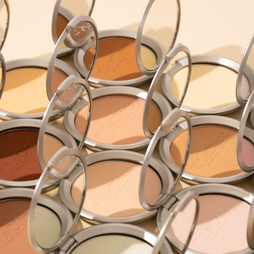 Compact Powder Dermophile