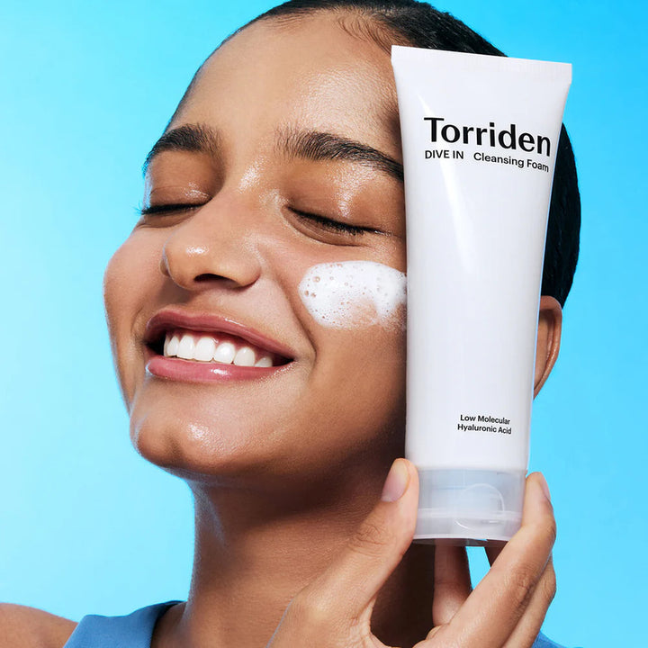 DIVE IN Cleansing Foam 150ml