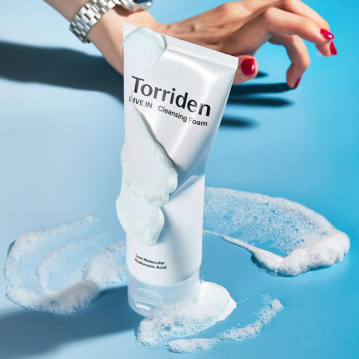 DIVE IN Cleansing Foam 150ml