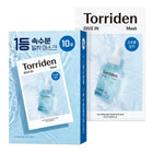 TORRIDEN DIVE-IN LOW MOLECULAR HYALURONIC ACID MASK PACK, 27 ML * 10 PCS – buy online
