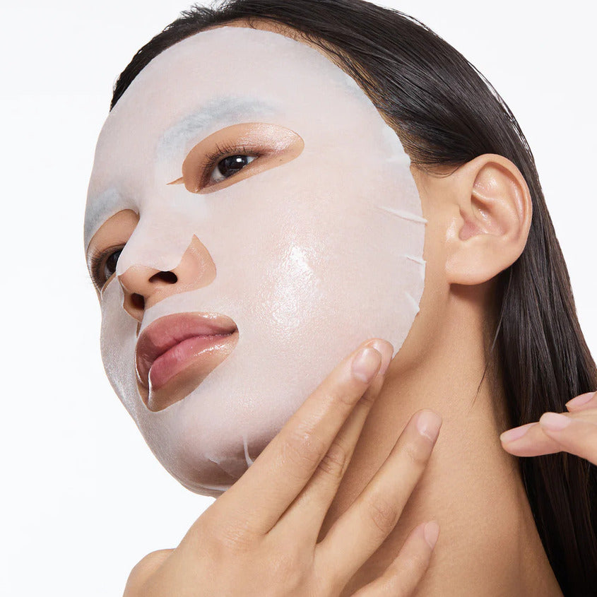 TORRIDEN DIVE-IN LOW MOLECULAR HYALURONIC ACID MASK PACK, 27 ML * 10 PCS – photo 5