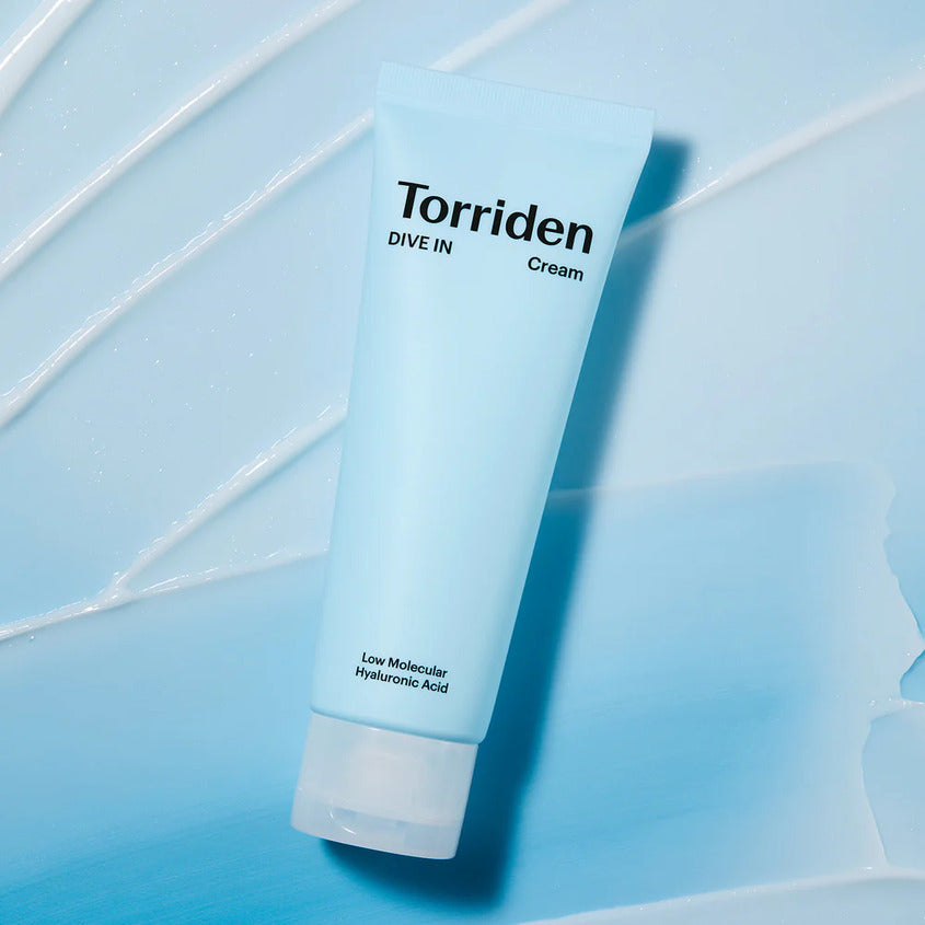 Dive In Low Molecular Hyaluronic Acid Cream