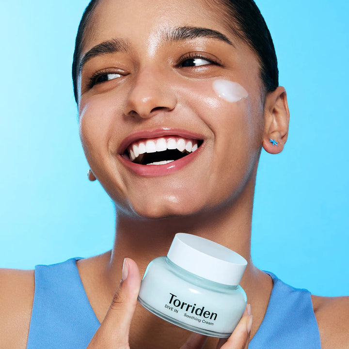 DIVE IN Soothing Cream 100ml